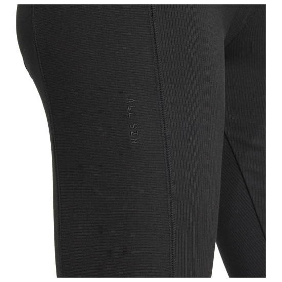 Adidas Γυναικείο κολάν ALL SZN Rib High-Waist Leggings 7/8 Adidas Γυναικείο κολάν ALL SZN Rib High-Waist Leggings 7/8